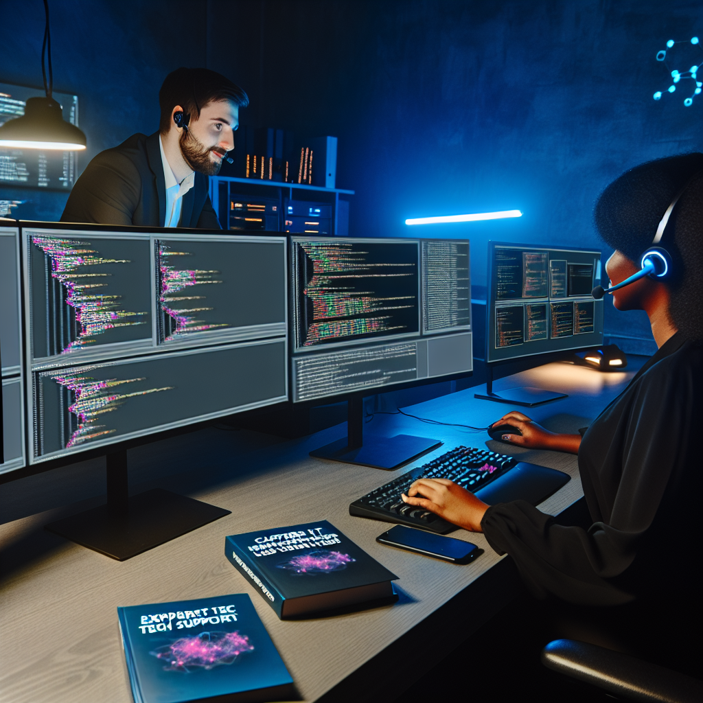 IT Support Insights: Tech support and Modern IT Strategies (40)