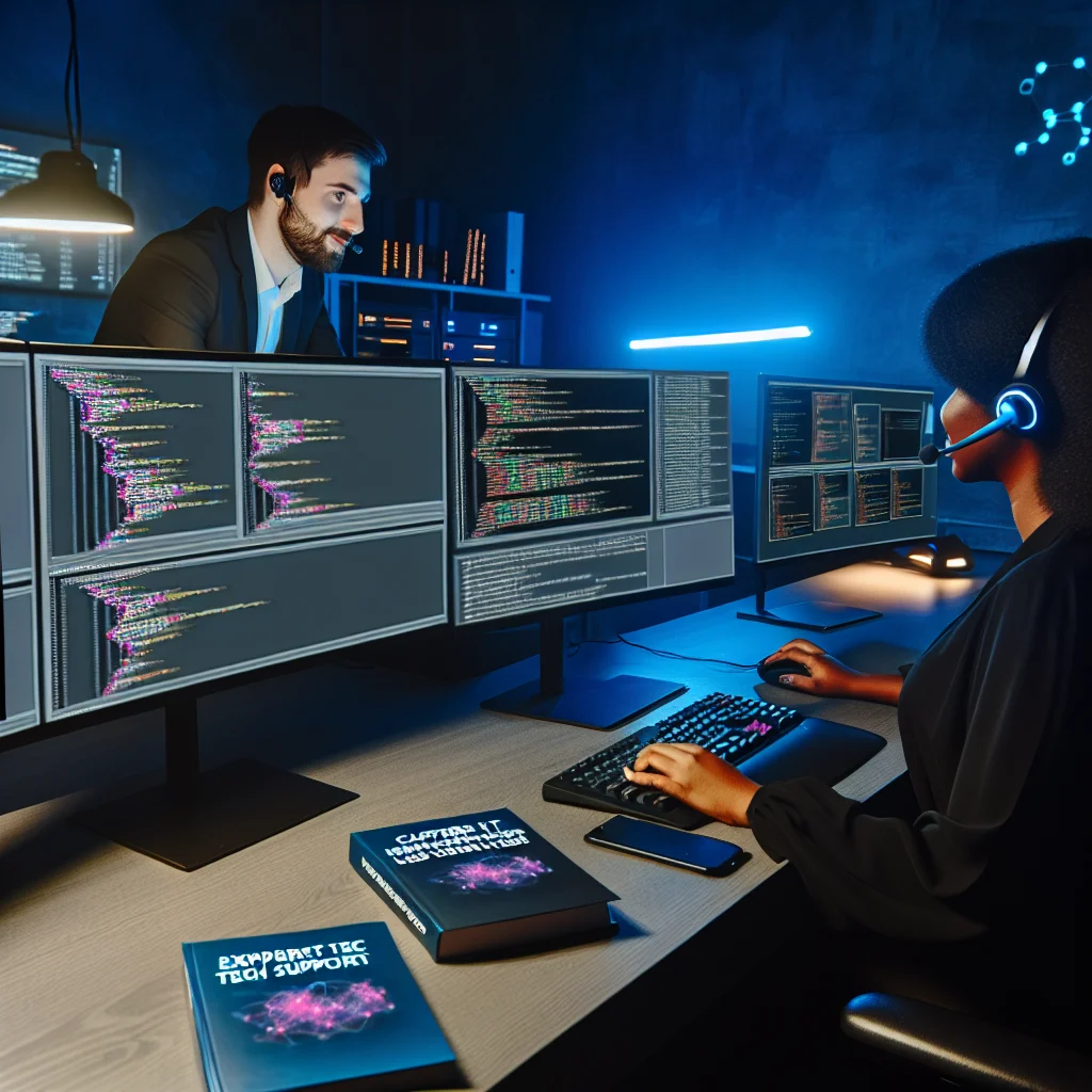 IT Support Insights: Tech support and Modern IT Strategies (40)