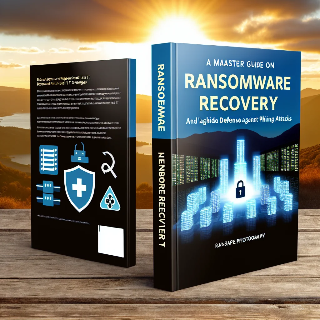Master Ransomware Recovery: Unbeatable IT Strategies & Phishing Defense