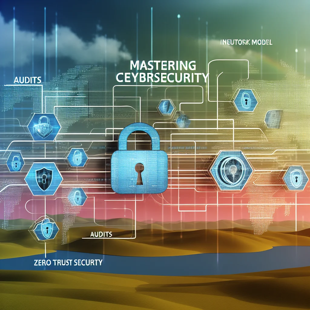 Mastering Cybersecurity: Audits & Zero Trust for Ultimate Protection