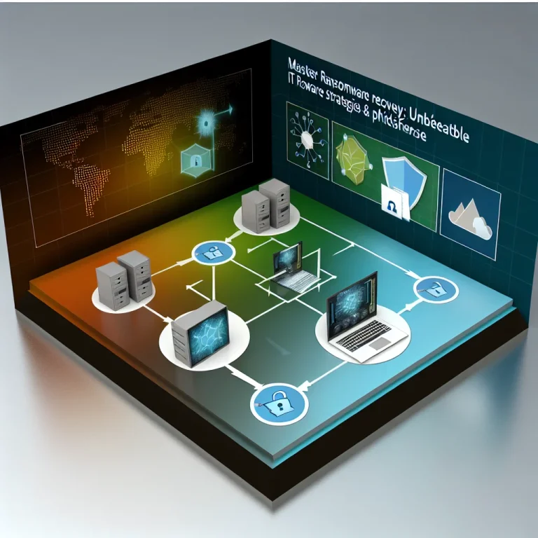 Ransomware Insights: Ransomware recovery and Modern IT Strategies (12)