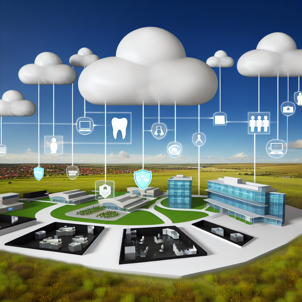 Revolutionize Digital Dentistry: Cloud Integration & Practice Security