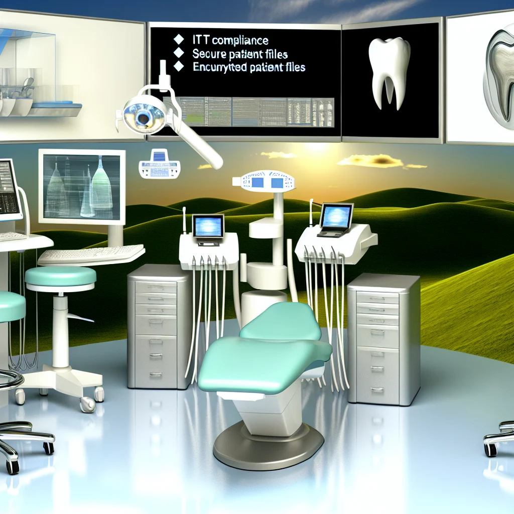 Revolutionize Your Practice: Cutting-Edge Dental IT & Compliance 2 Revolutionize Your Practice: Cutting-Edge Dental IT & Compliance
