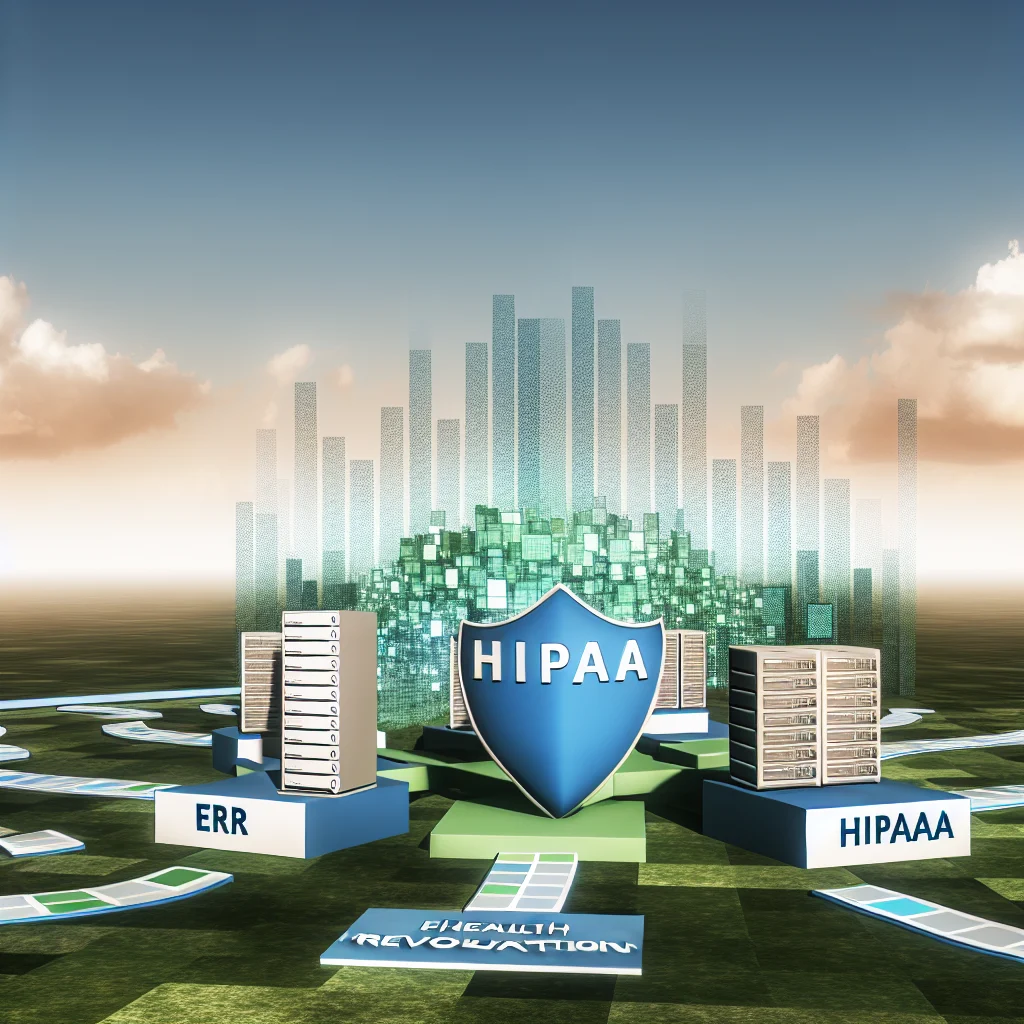Revolutionizing Healthcare: EHR, HIPAA, and Health IT Trends Unveiled