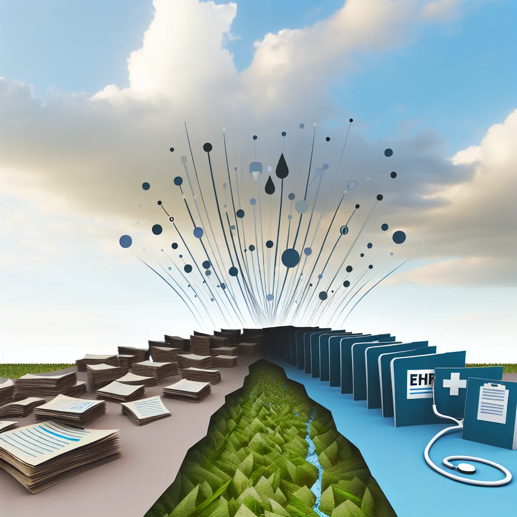 Revolutionizing Healthcare: EHR & Medical Data Tech Integration Trends