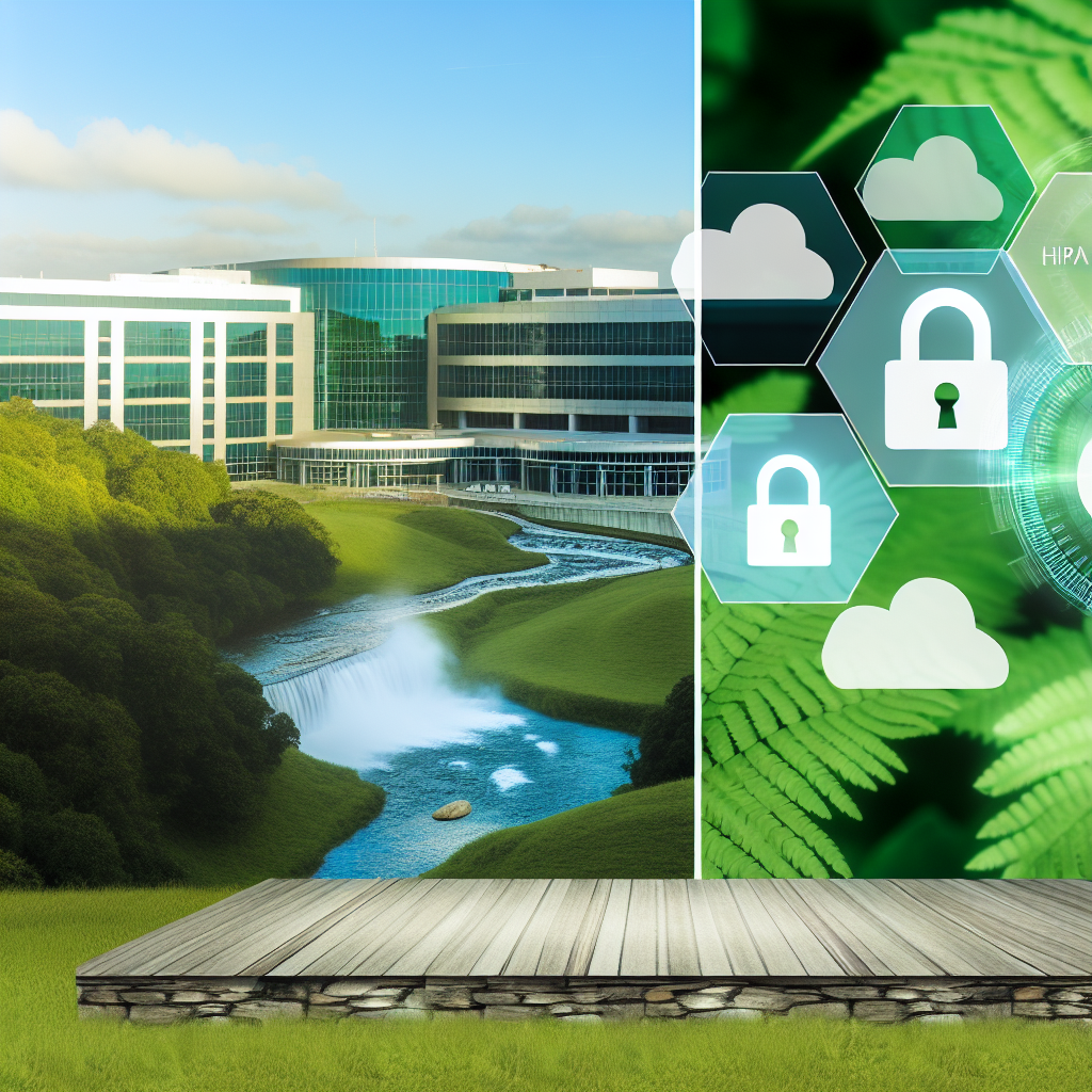 Revolutionizing Healthcare: HIPAA-Compliant IT & EHR Innovations