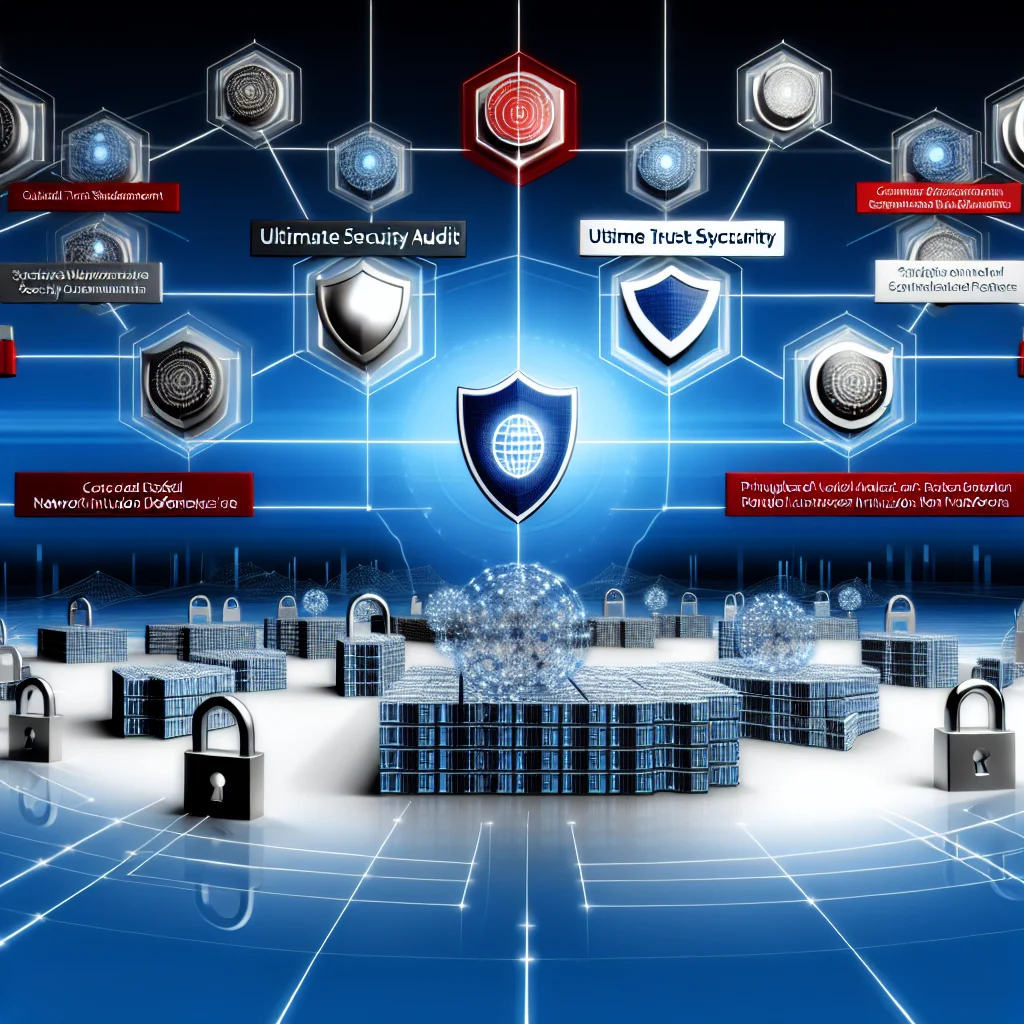 Ultimate Cybersecurity Audit: Zero Trust & Network Intrusion Defense