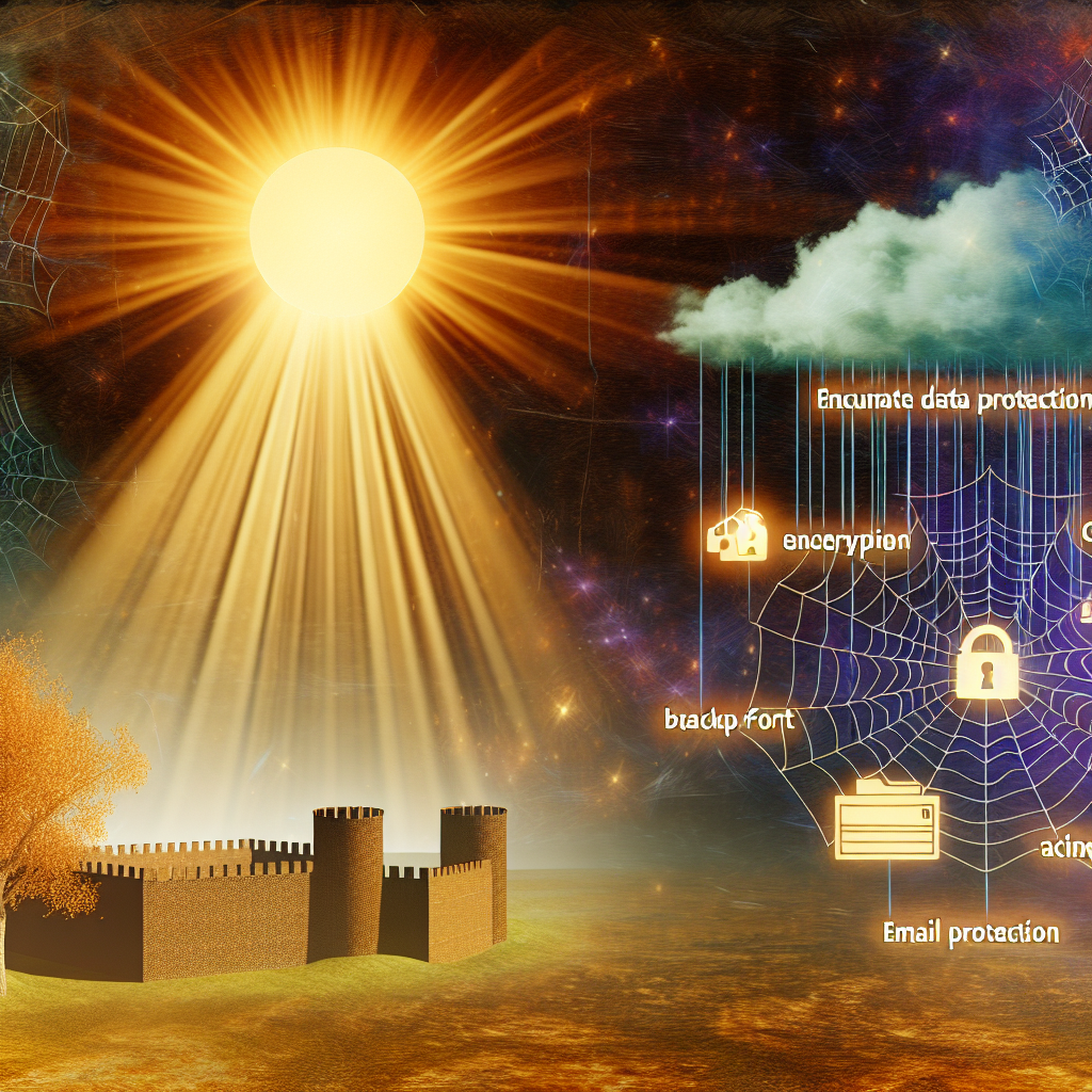 Ultimate Data Loss Prevention: Encryption, Backup, and Email Protection