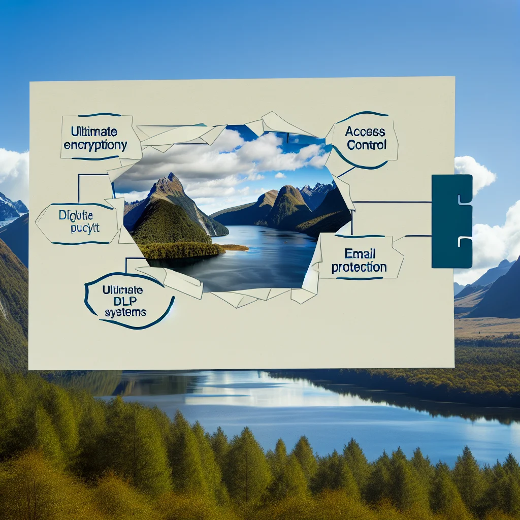 Ultimate DLP Systems Guide: Encryption, Access Control & Email Protection