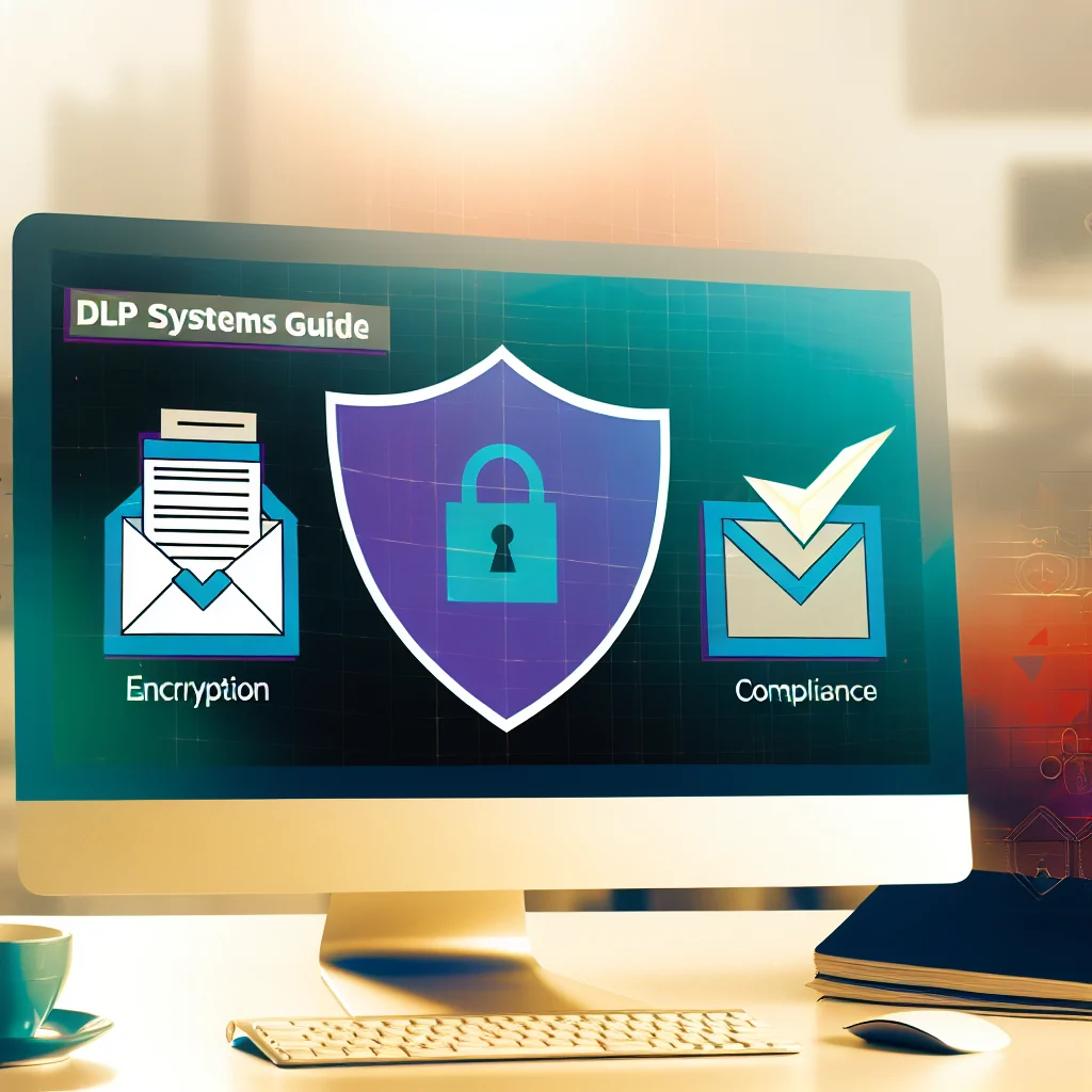 Ultimate DLP Systems Guide: Encryption, Email Protection & Compliance