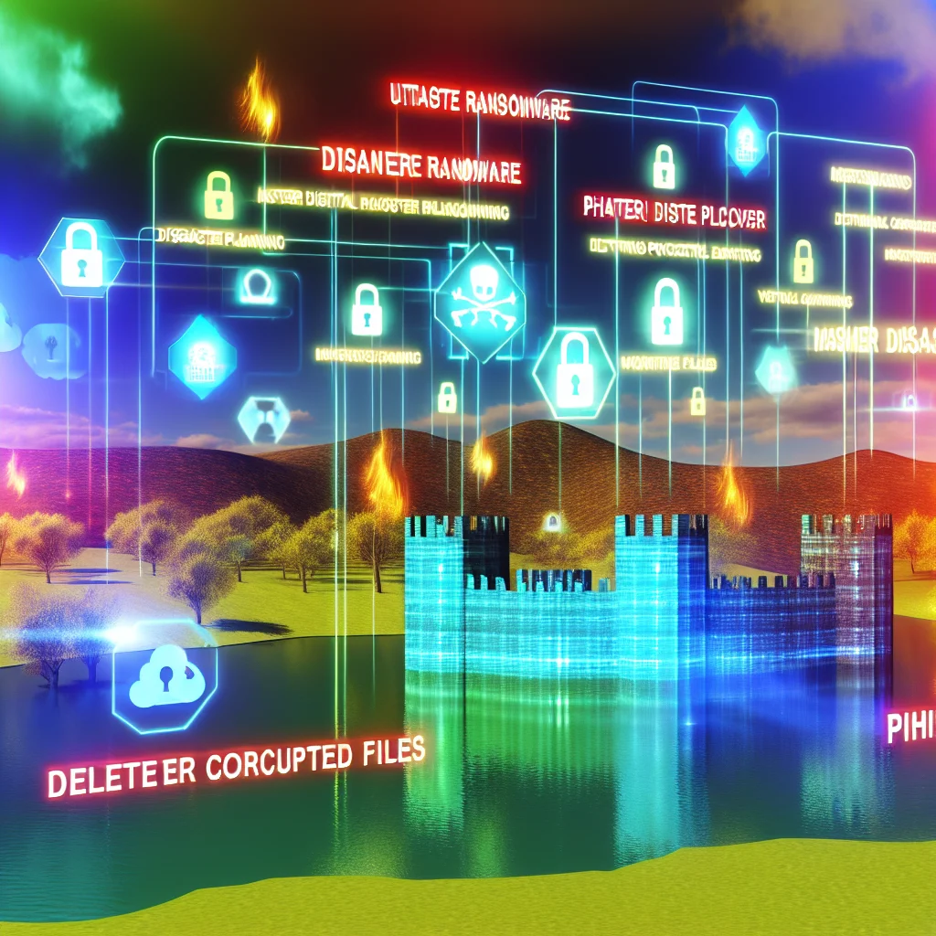 Ultimate Ransomware Recovery: Master Disaster Planning & Phishing Defense