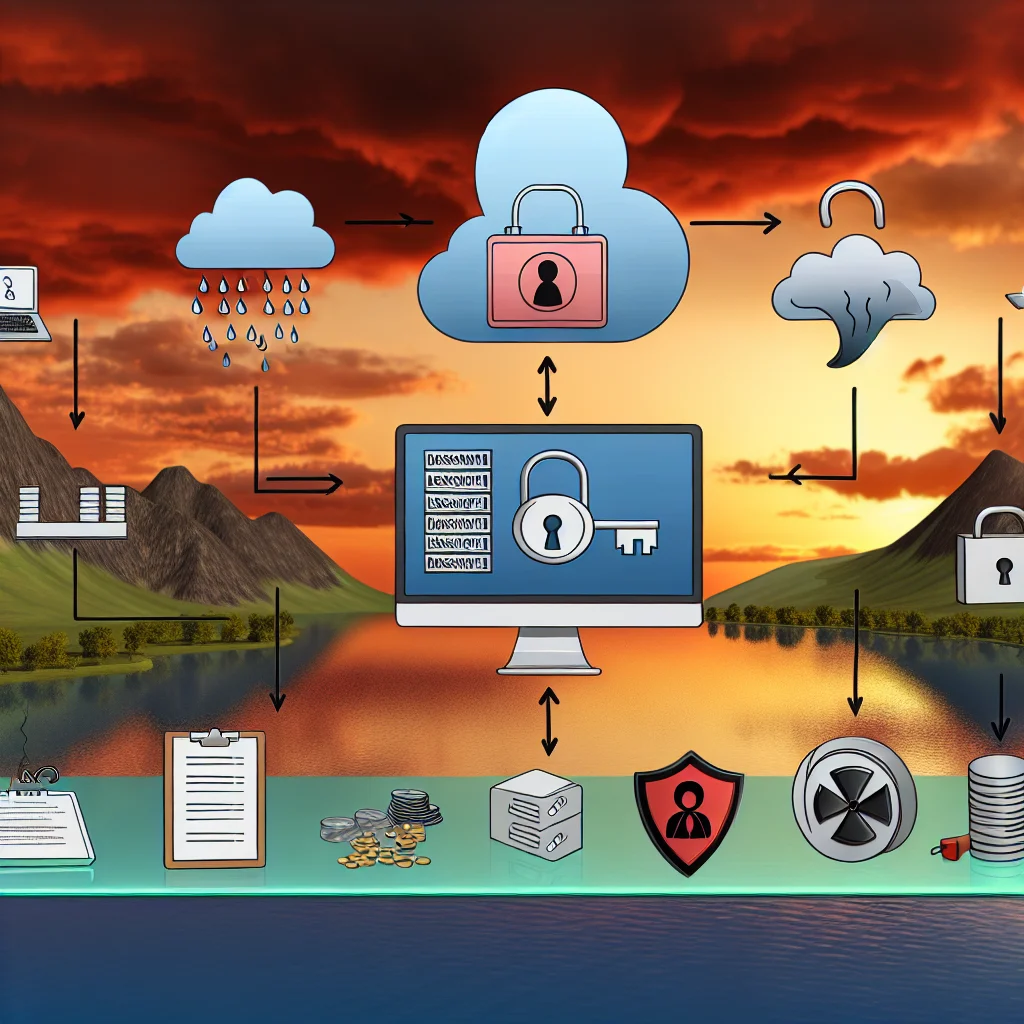 Ultimate Ransomware Recovery: Phishing Defense & Disaster Planning