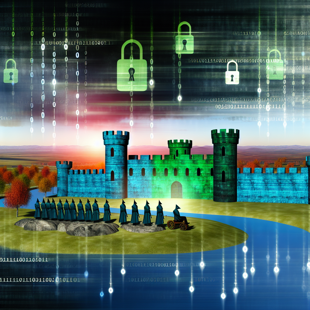 Cybersecurity Insights: Cybersecurity audit and Modern IT Strategies (61)