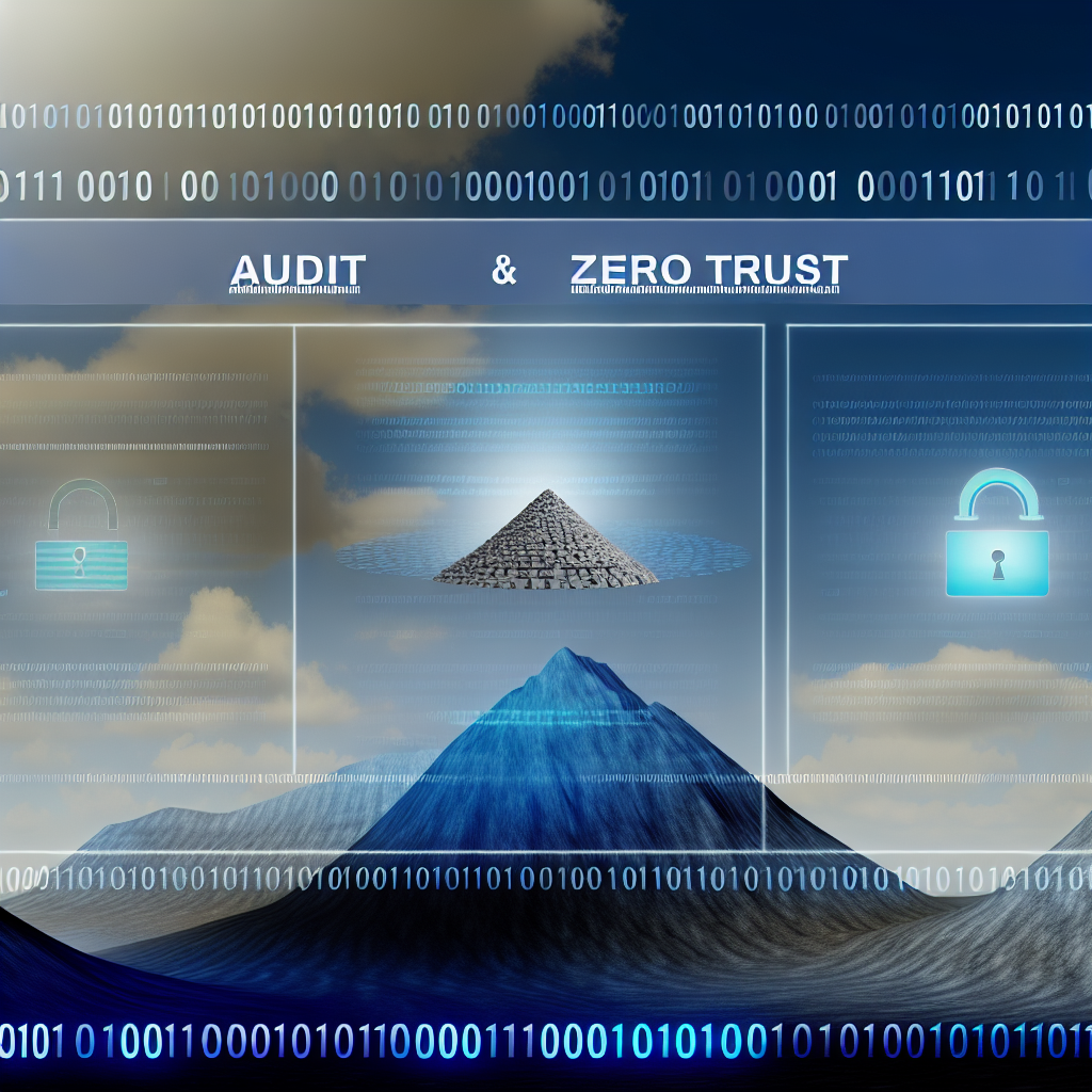 Cybersecurity Insights: Cybersecurity audit and Modern IT Strategies (73)