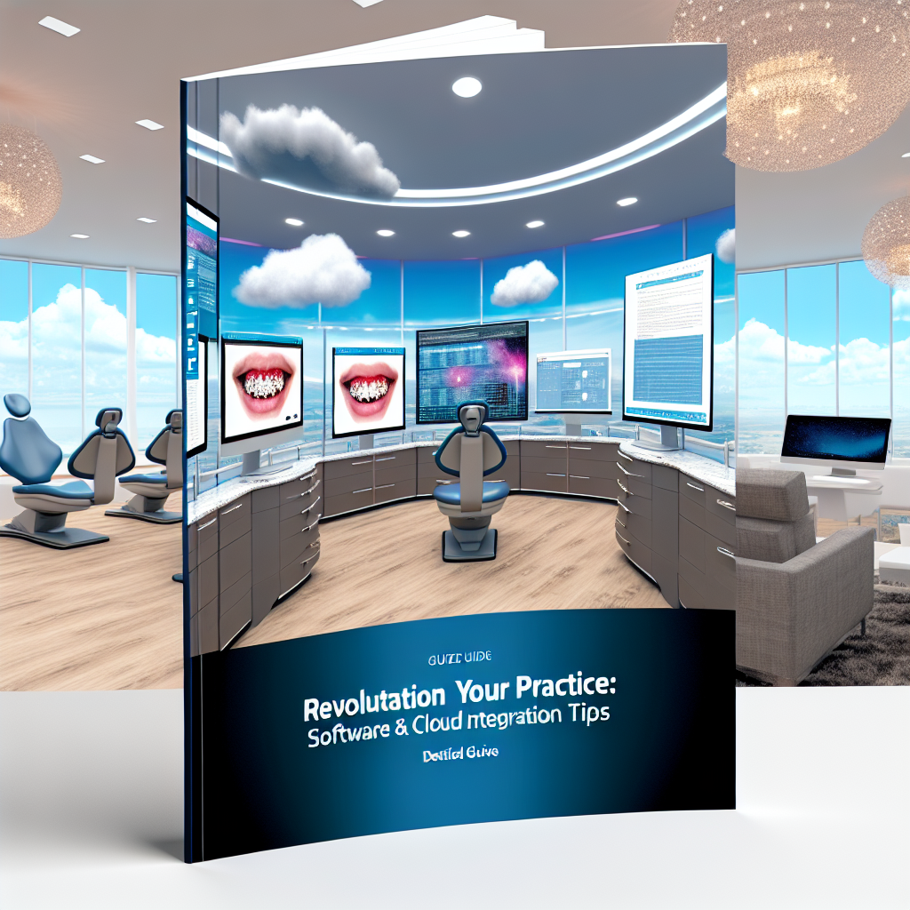 Dental IT Insights: Dental technology and Modern IT Strategies (80)