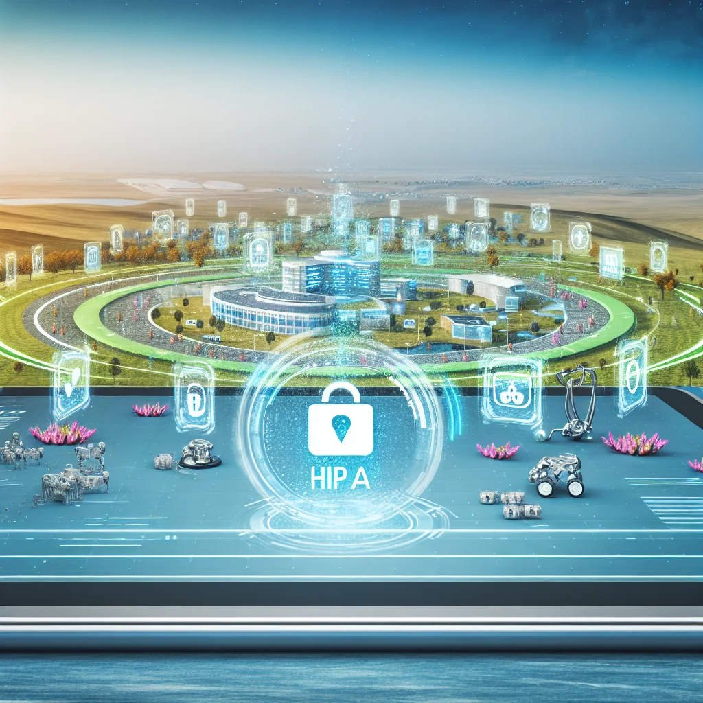 Revolutionizing Healthcare: EHR & Tech Integration for HIPAA Compliance 1 Healthcare IT Insights: Healthcare systems and Modern IT Strategies (51)
