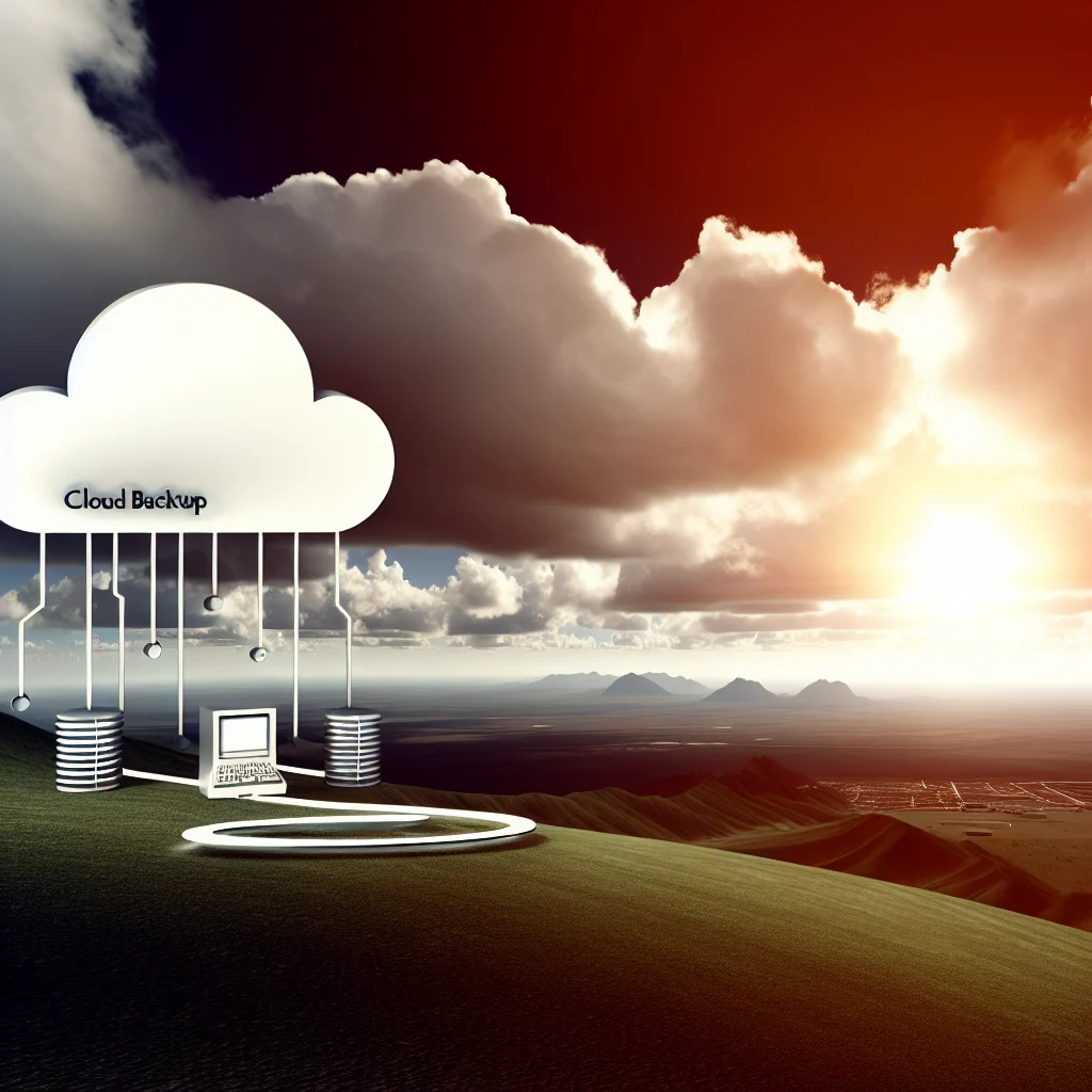 Master IT Strategies: Optimize with Cloud Backup & Remote Helpdesk