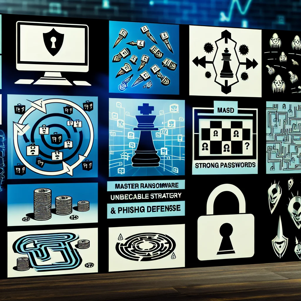 Master Ransomware Recovery: Unbeatable Strategies & Phishing Defense