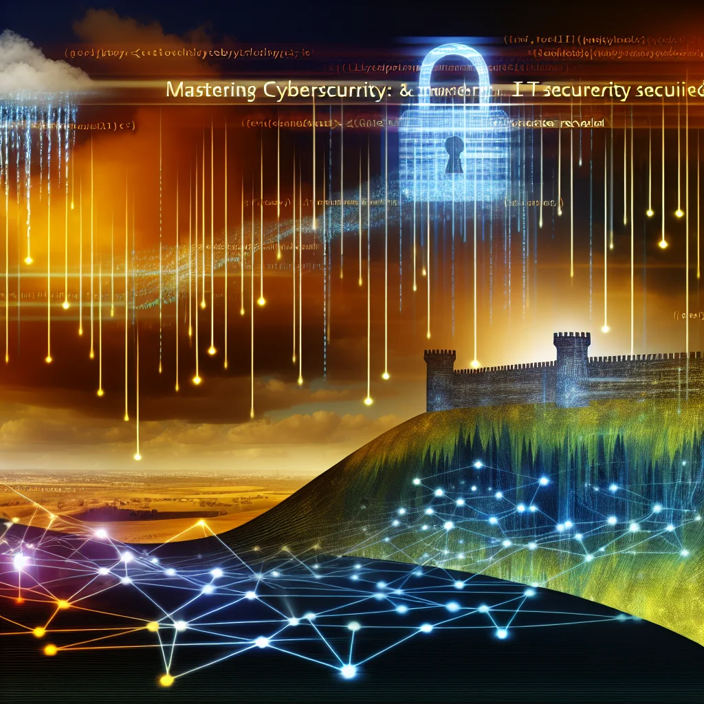 Mastering Cybersecurity: Audit Secrets & Modern IT Strategies Revealed