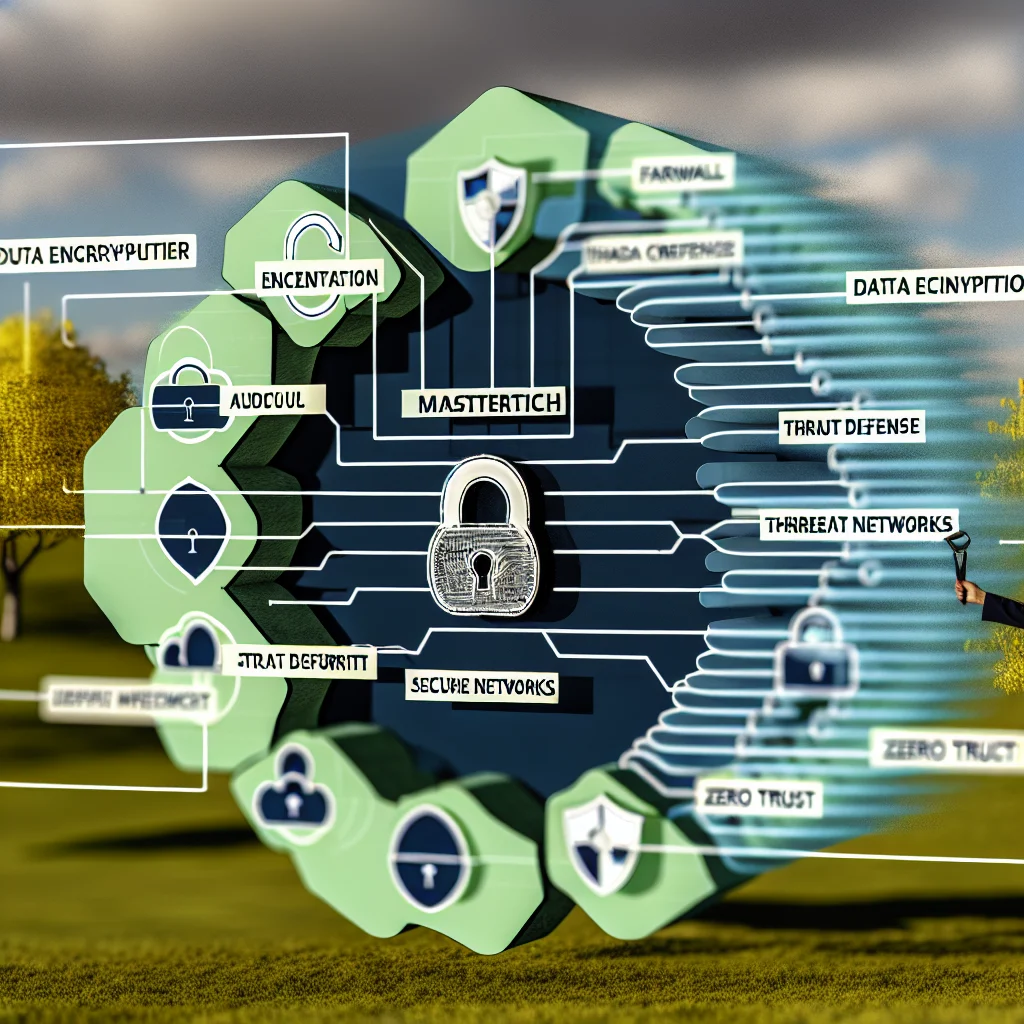 Mastering Cybersecurity: Audit Secrets & Zero Trust Strategies Unveiled