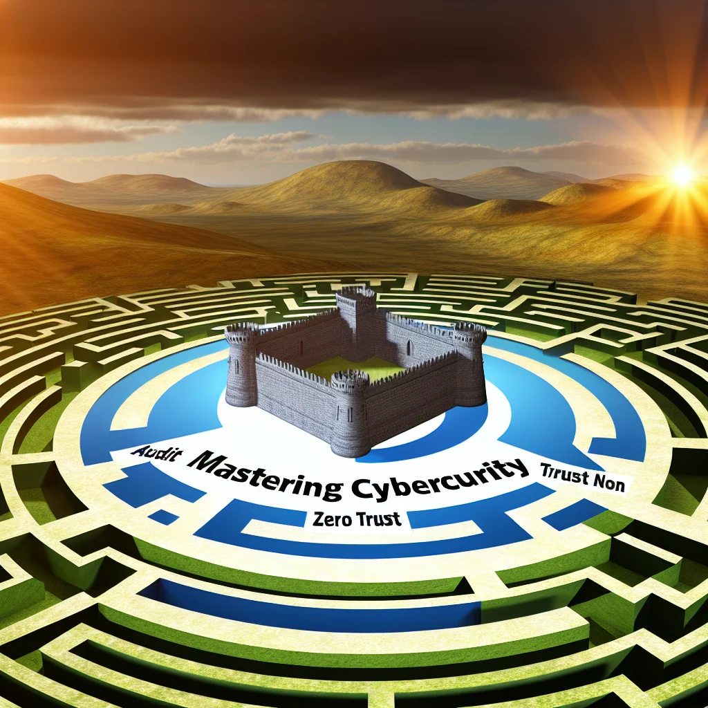 Mastering Cybersecurity: Audit & Zero Trust for Ultimate Protection