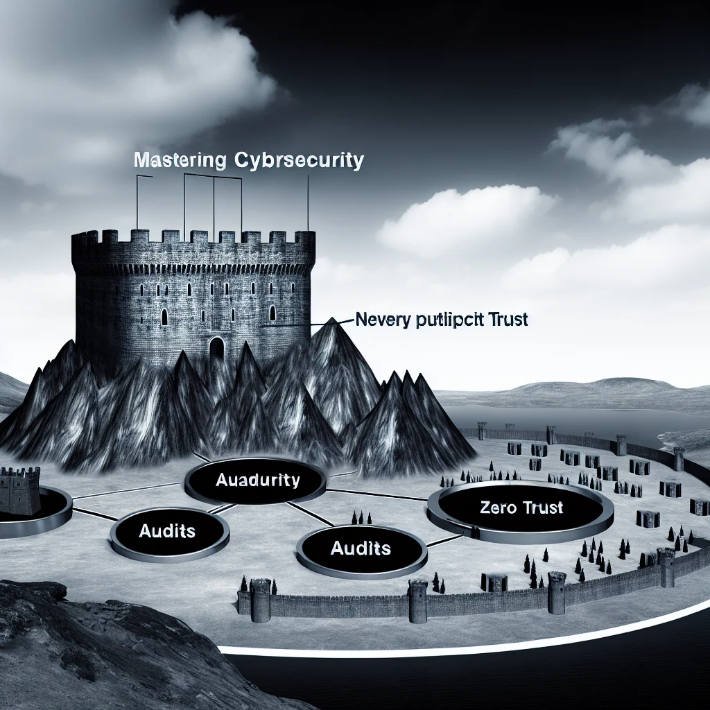 Mastering Cybersecurity: Audit & Zero Trust Strategies for IT Success