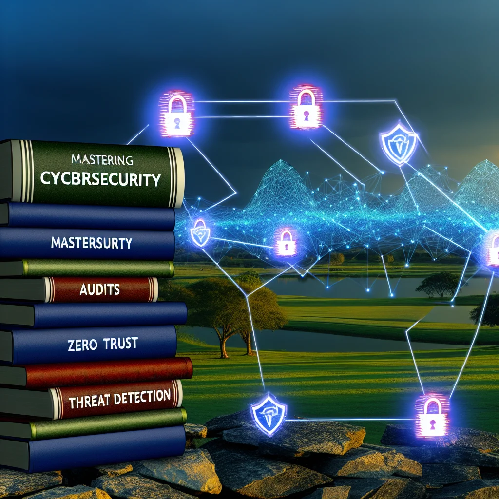 Mastering Cybersecurity: Audits, Zero Trust, and Threat Detection