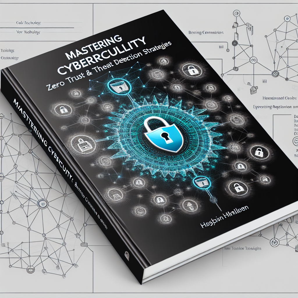 Mastering Cybersecurity: Zero Trust & Threat Detection Strategies