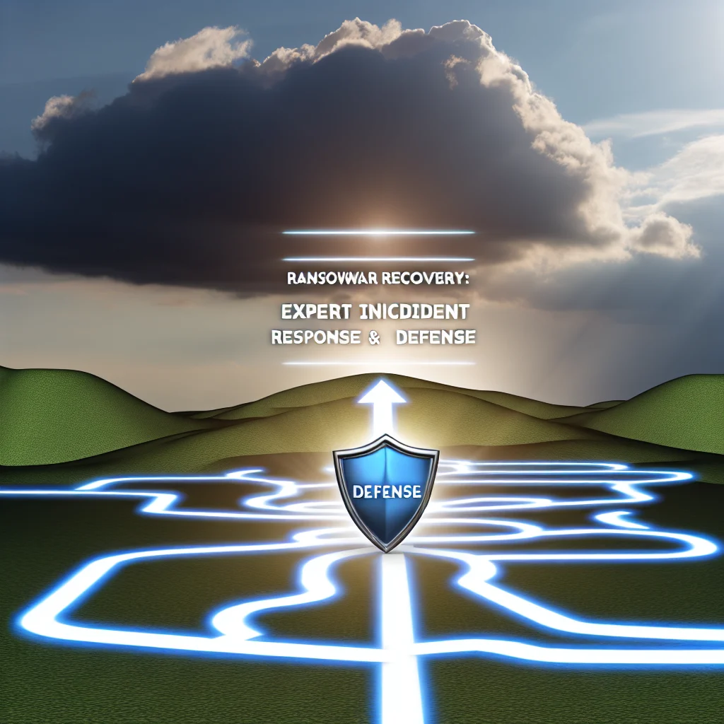 Mastering Ransomware Recovery: Expert Incident Response & Defense
