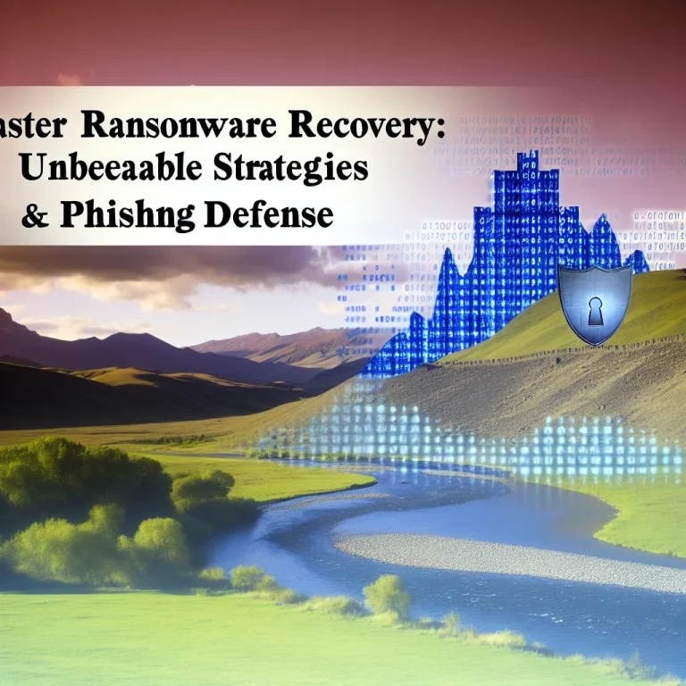 Ransomware Insights: Ransomware recovery and Modern IT Strategies (66)
