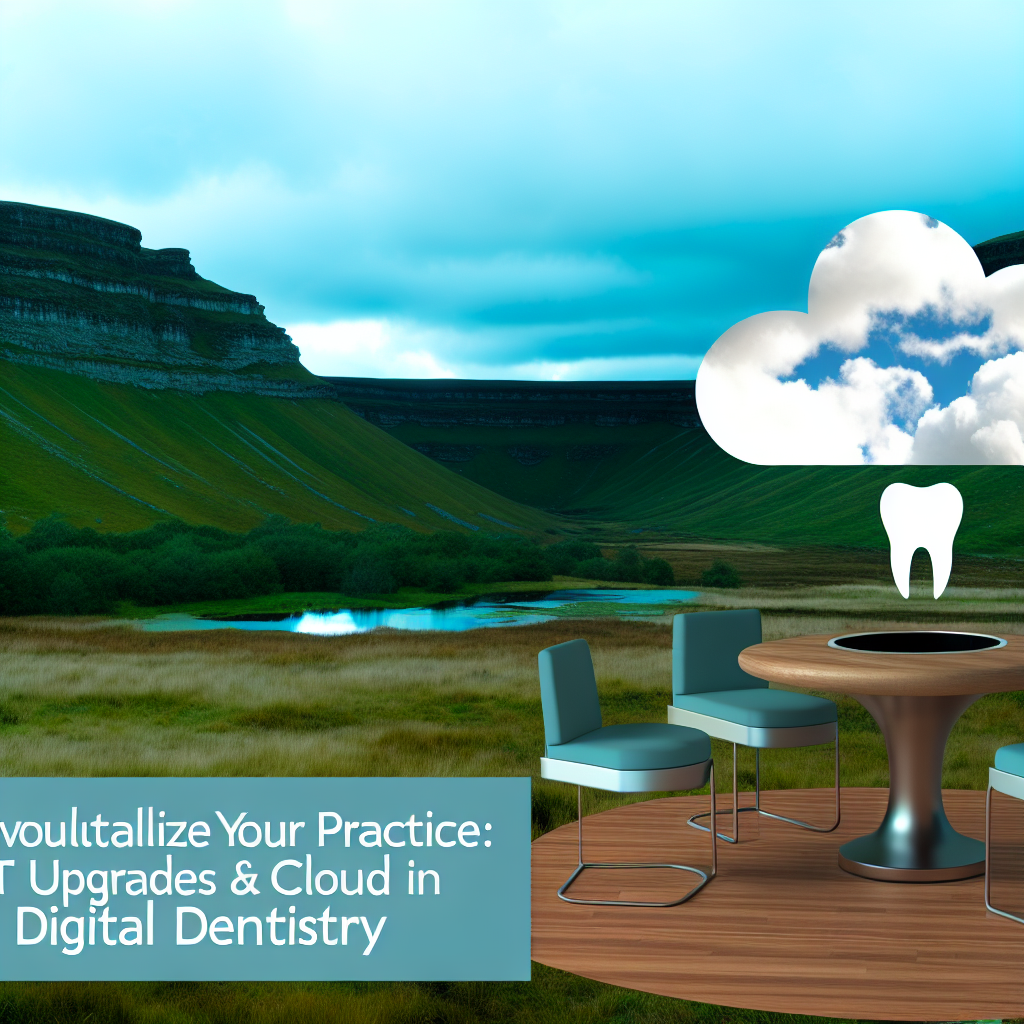 Revolutionize Your Practice: IT Upgrades & Cloud in Digital Dentistry