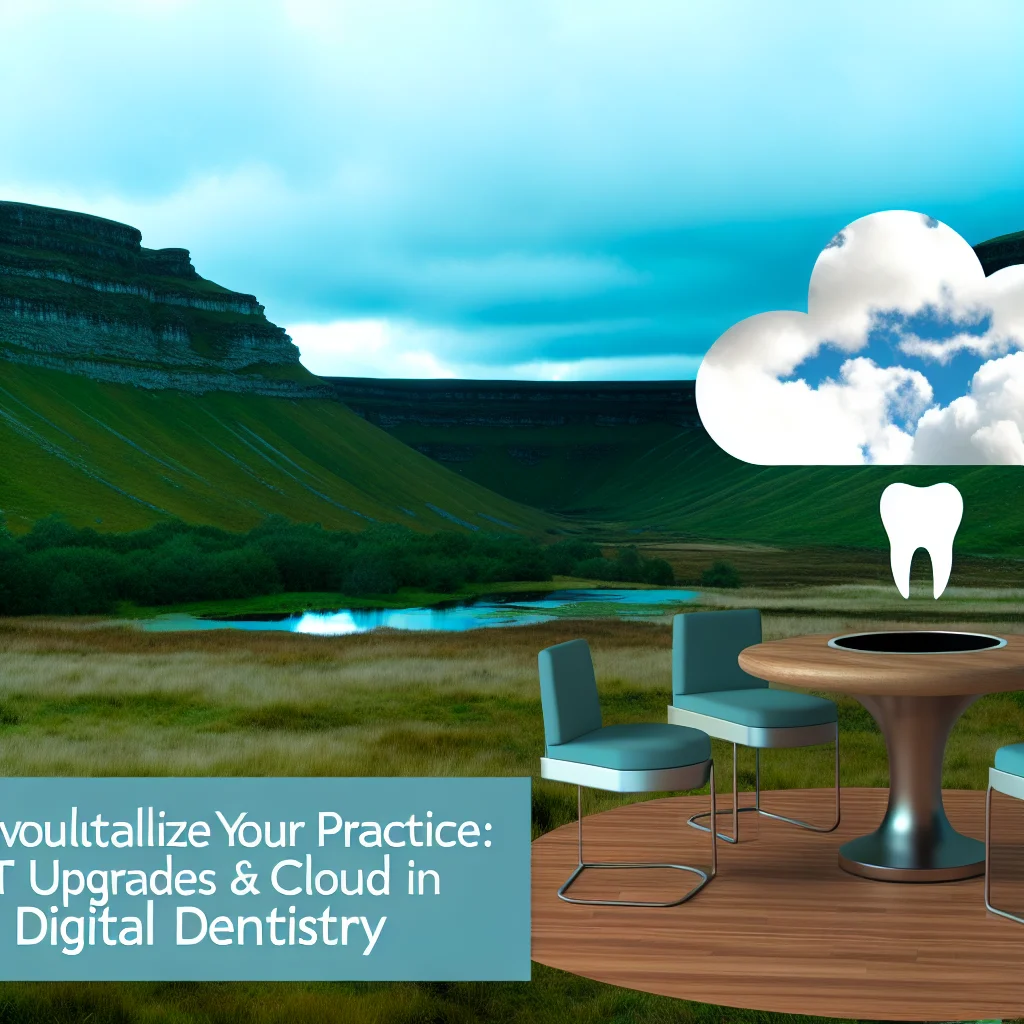 Revolutionize Your Practice: IT Upgrades & Cloud in Digital Dentistry