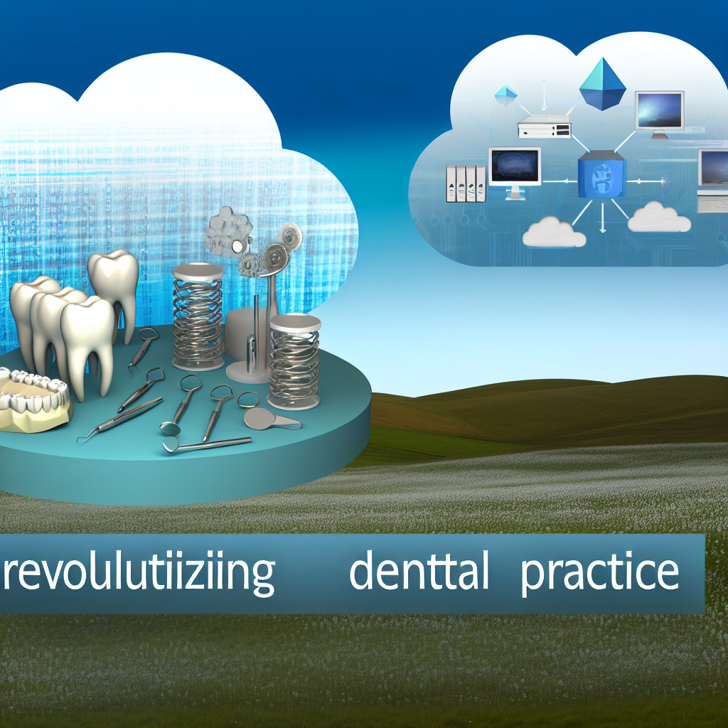 Revolutionize Your Practice: Secure Dental IT & Cloud Integration