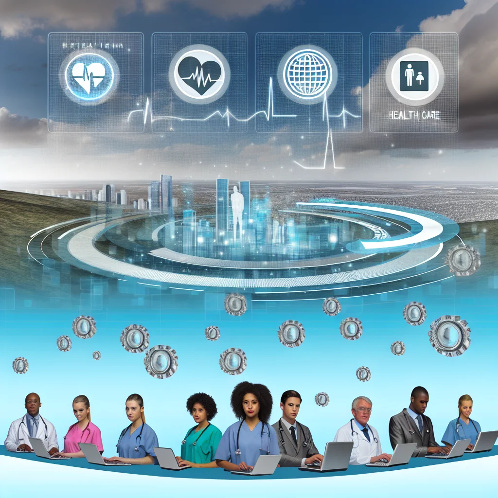 Revolutionizing Healthcare: EHR, HIPAA, & Tech Integration Trends
