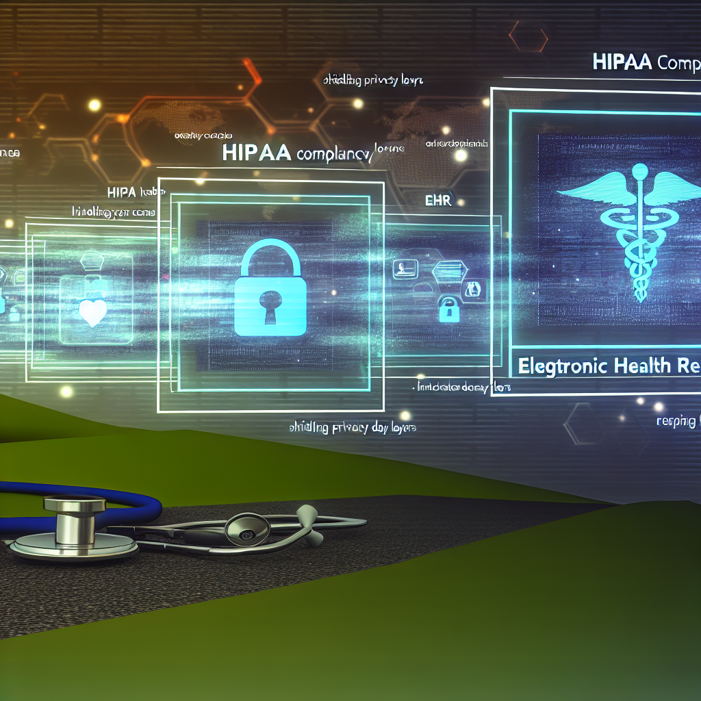 Revolutionizing Healthcare: HIPAA Compliance & EHR in Modern IT Trends