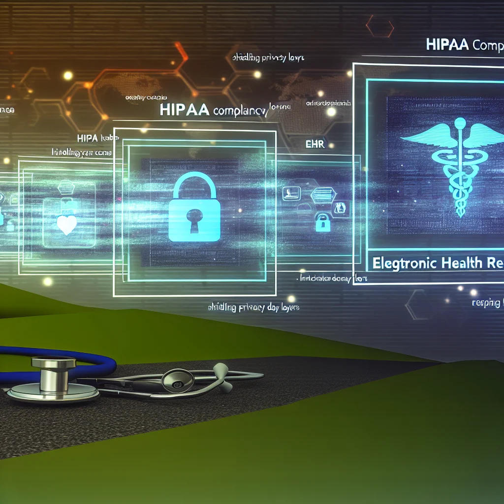 Revolutionizing Healthcare: HIPAA Compliance & EHR in Modern IT Trends