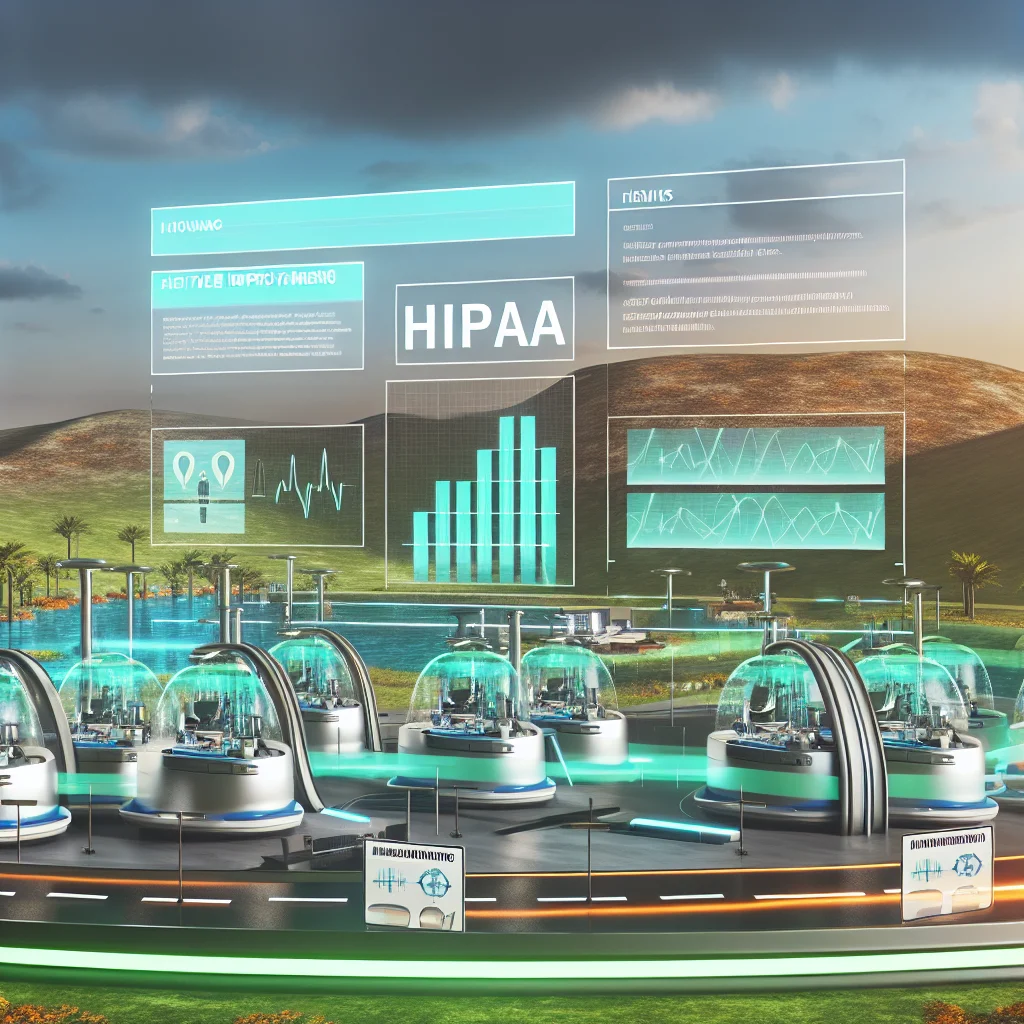 Revolutionizing Healthcare: Top Health IT Trends & HIPAA Compliance 2 Revolutionizing Healthcare: Top Health IT Trends & HIPAA Compliance