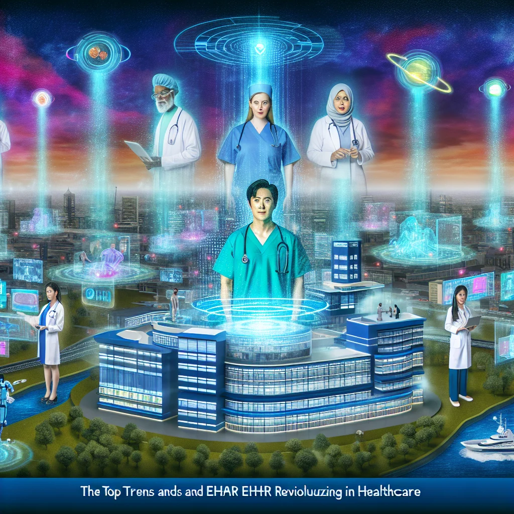 Revolutionizing Healthcare: Top IT Trends & EHR Strategies for 2023
