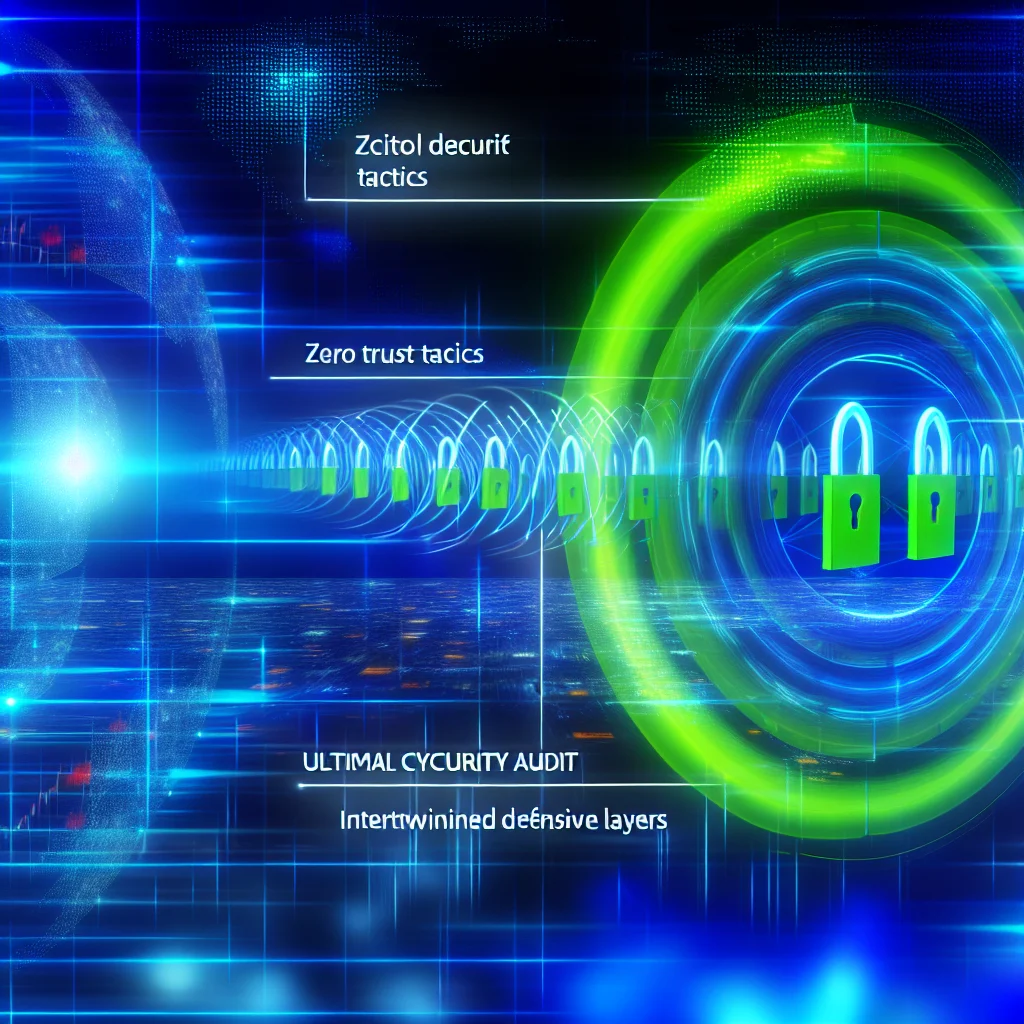 Ultimate Cybersecurity Audit: Master Firewall Setup & Zero Trust Tactics