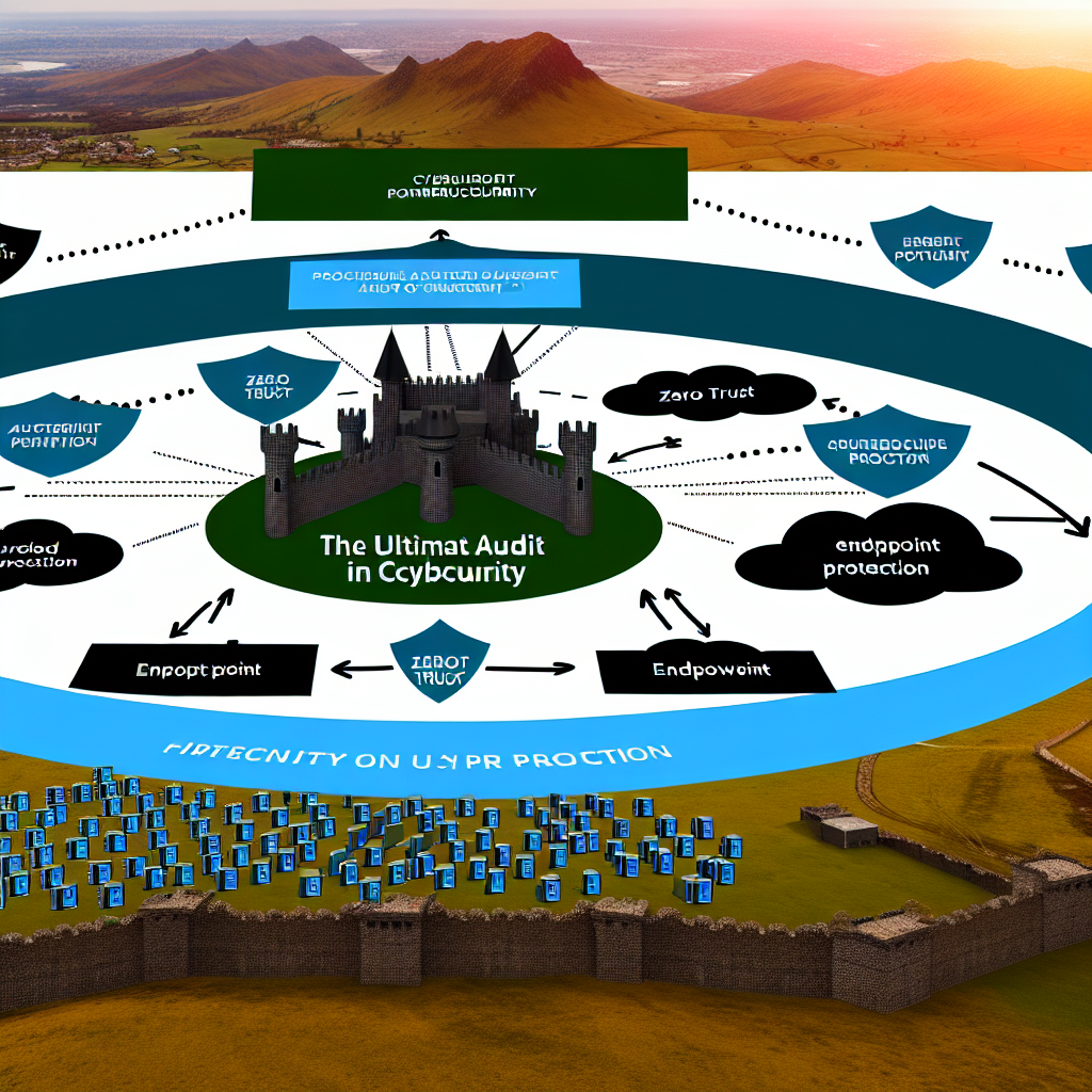 Ultimate Cybersecurity Audit: Zero Trust & Endpoint Protection Tactics