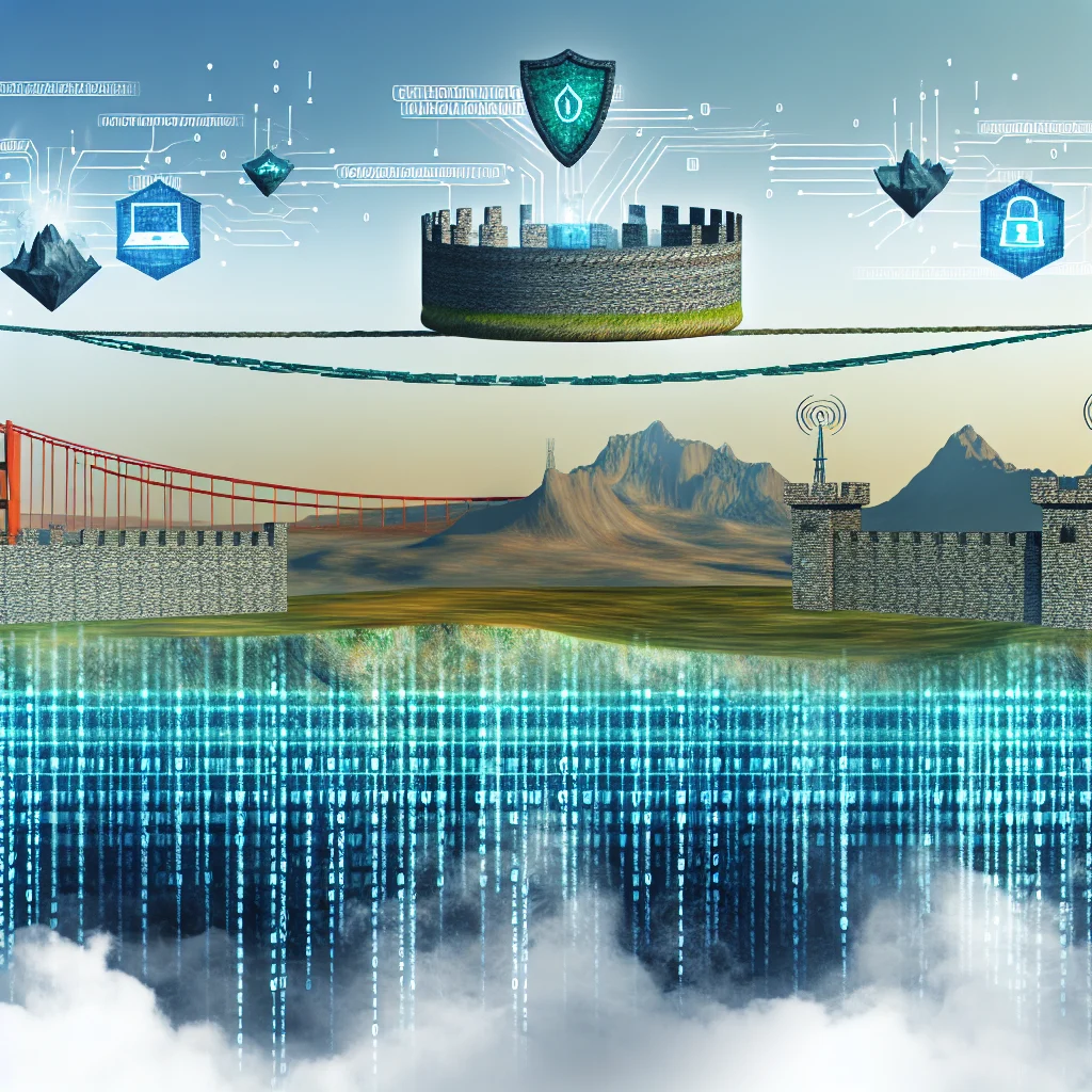Ultimate Cybersecurity Audit: Zero Trust, Firewalls & Threat Detection