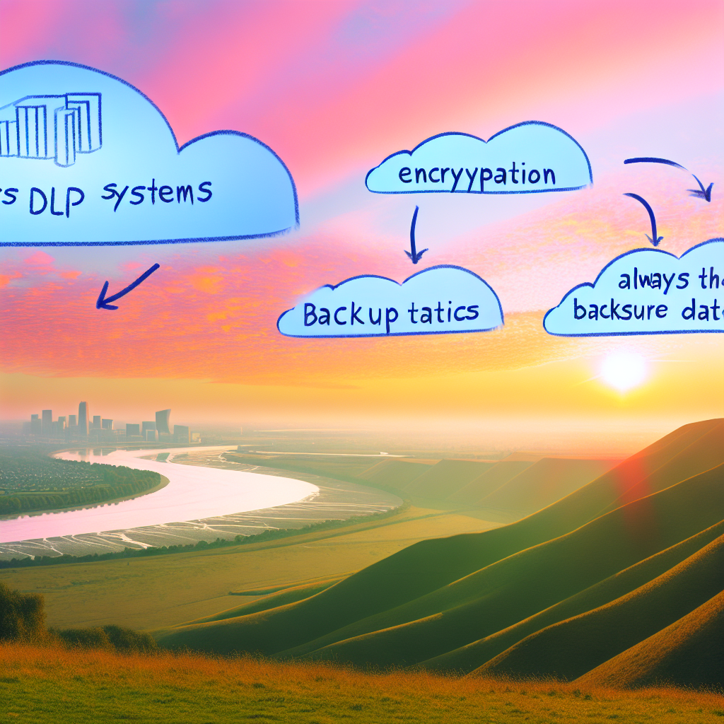 Ultimate Data Loss Prevention: DLP Systems, Encryption & Backup Tactics