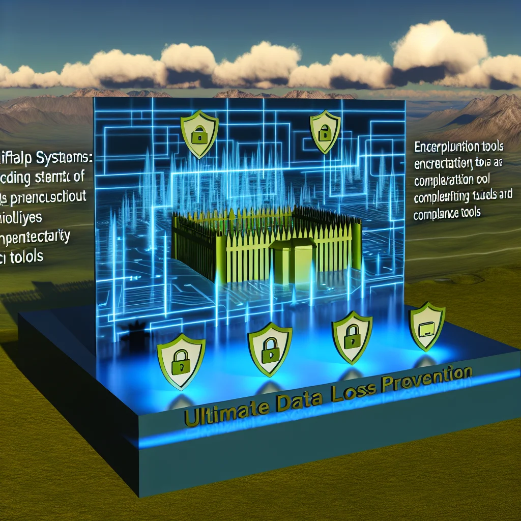 Ultimate Data Loss Prevention: DLP Systems, Encryption & Compliance Tools 2 Ultimate Data Loss Prevention: DLP Systems, Encryption & Compliance Tools