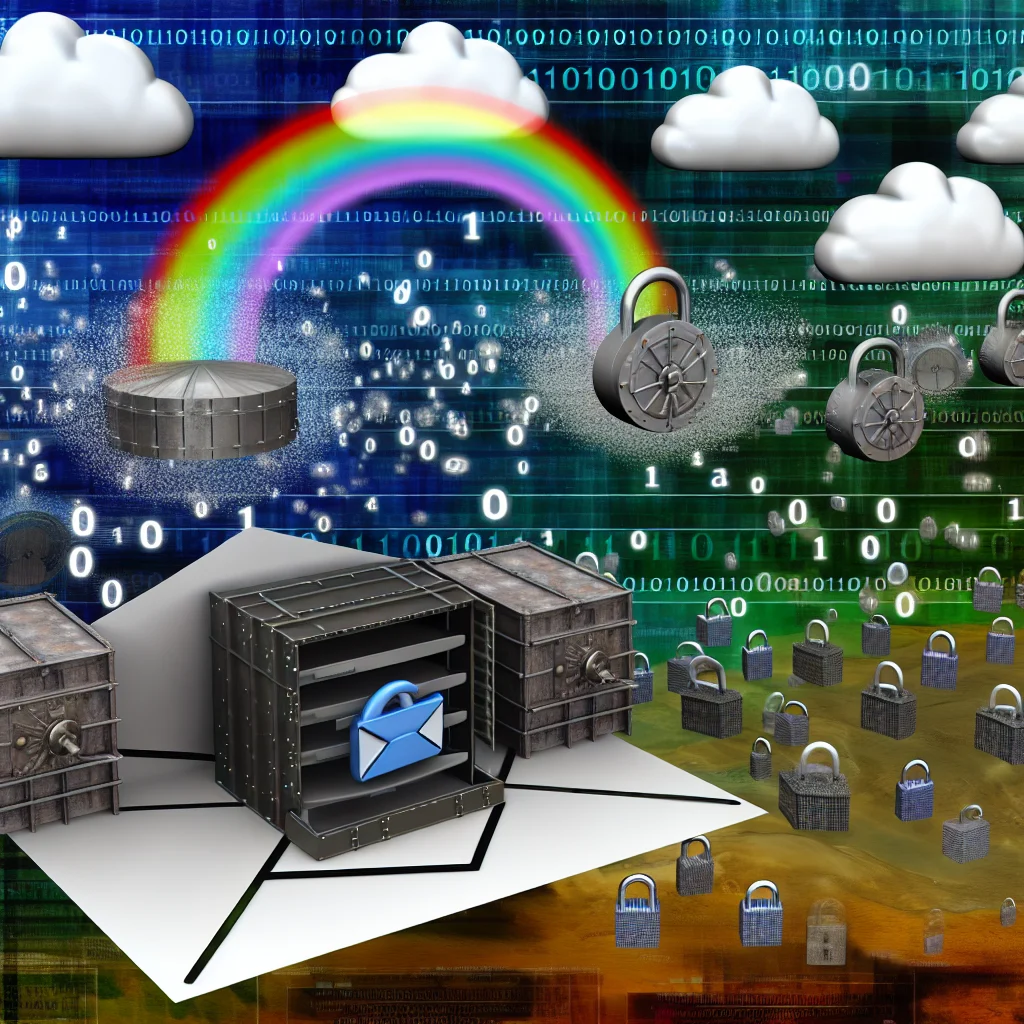 Ultimate Data Loss Prevention: Email, Backup, & Encryption Tactics