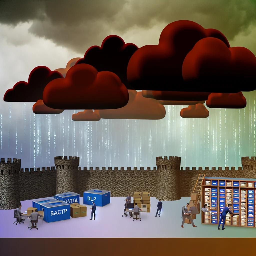 Ultimate Guide: DLP Systems & Backup Strategies for Data Breach Defense
