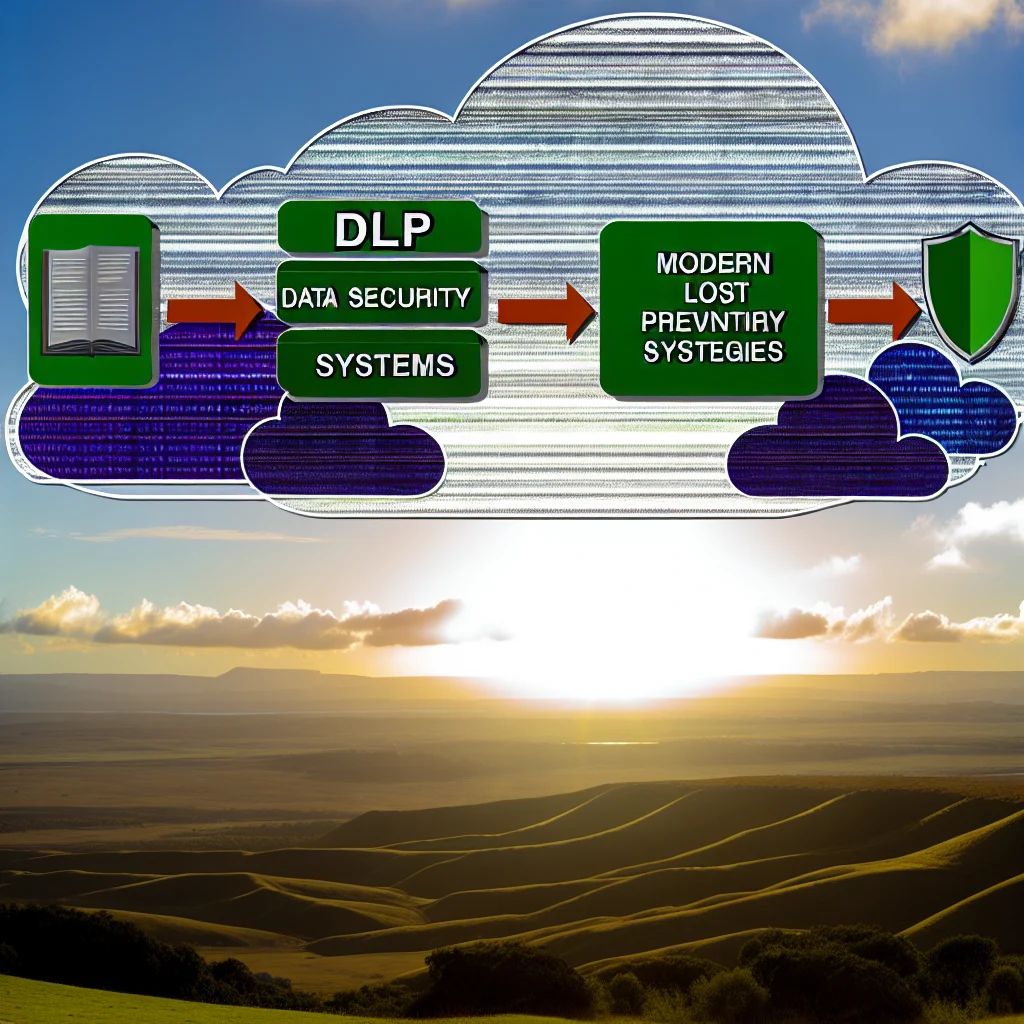 Ultimate Guide: DLP Systems & Modern IT Strategies for Data Security 2 Ultimate Guide: DLP Systems & Modern IT Strategies for Data Security
