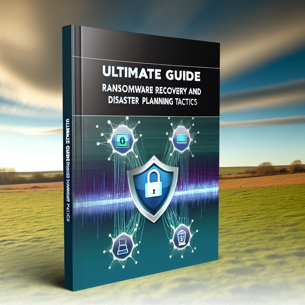Ultimate Guide: Ransomware Recovery & Disaster Planning Tactics