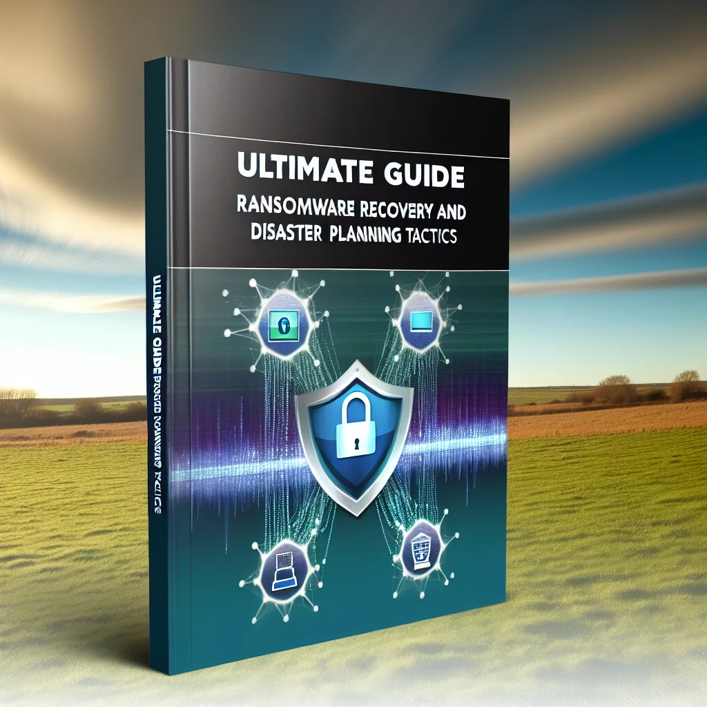 Ultimate Guide: Ransomware Recovery & Disaster Planning Tactics