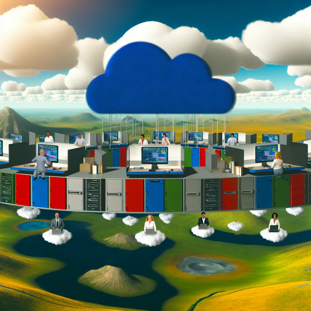 Unlock IT Success: Cloud Backup & Remote Helpdesk for System Recovery