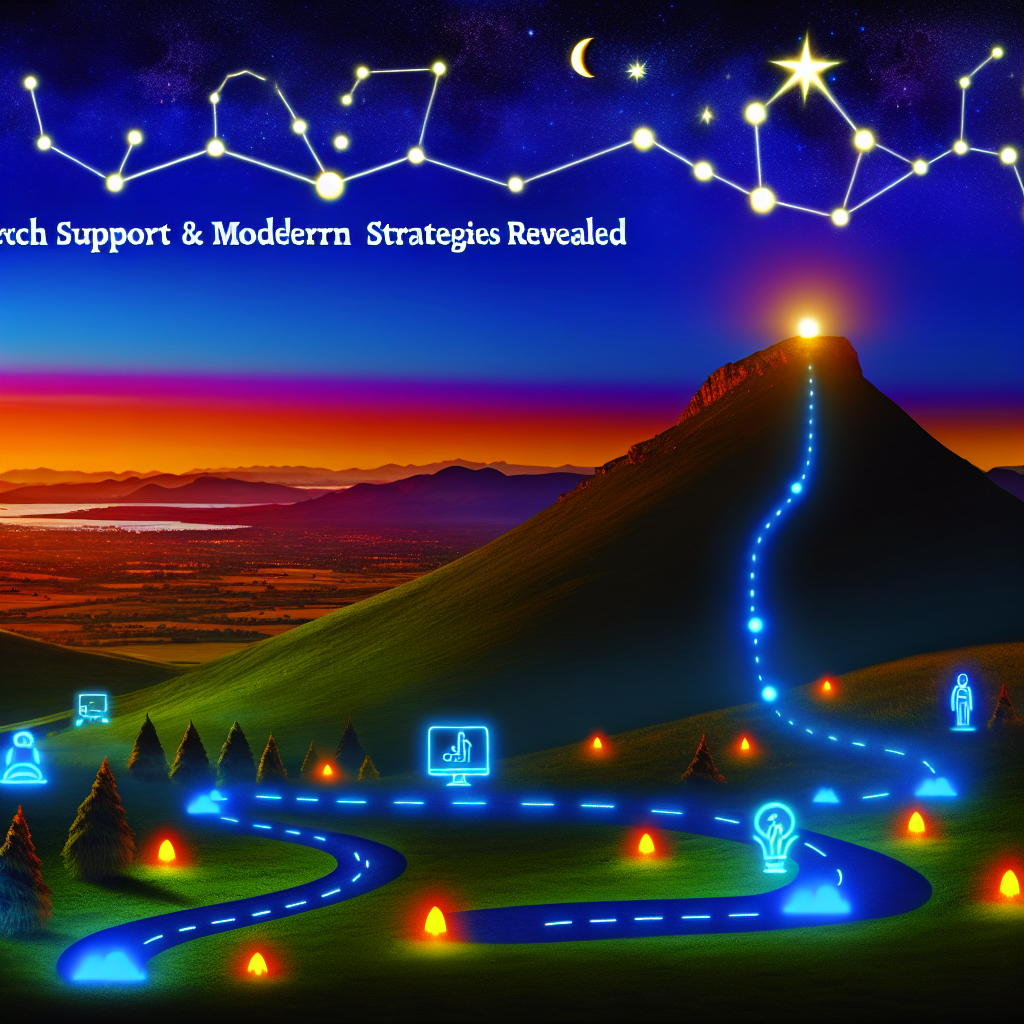 Unlock IT Success: Expert Tech Support & Modern Strategies Revealed